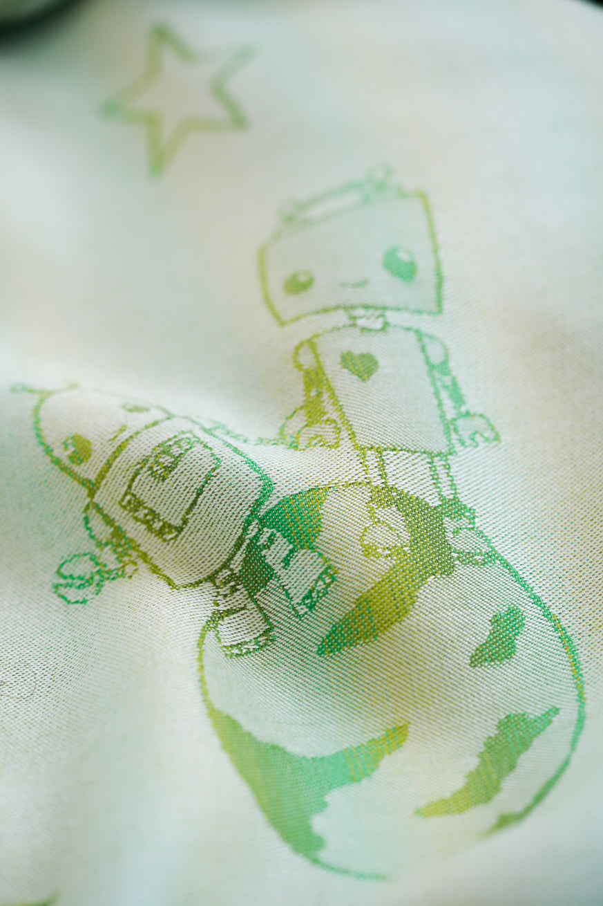 Porte-bébé TaiTai robot Fritz